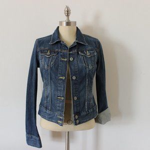 Women's Lucky Brand Jean Jacket